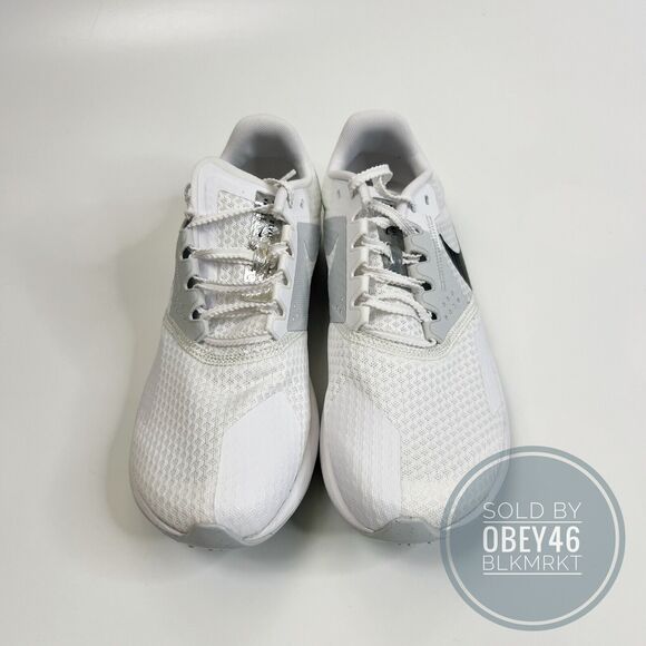 Nike Rival Waffle 6 Cross Country  White Black 7M 8.5W main image 4